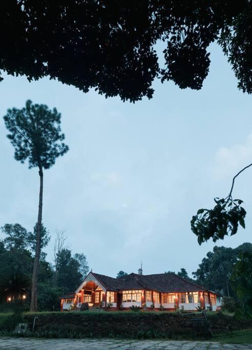Morgan Manor By Ewa Properties Chikmagalur Bagian luar foto