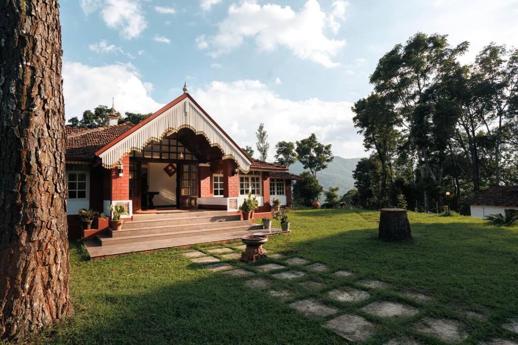 Morgan Manor By Ewa Properties Chikmagalur Bagian luar foto