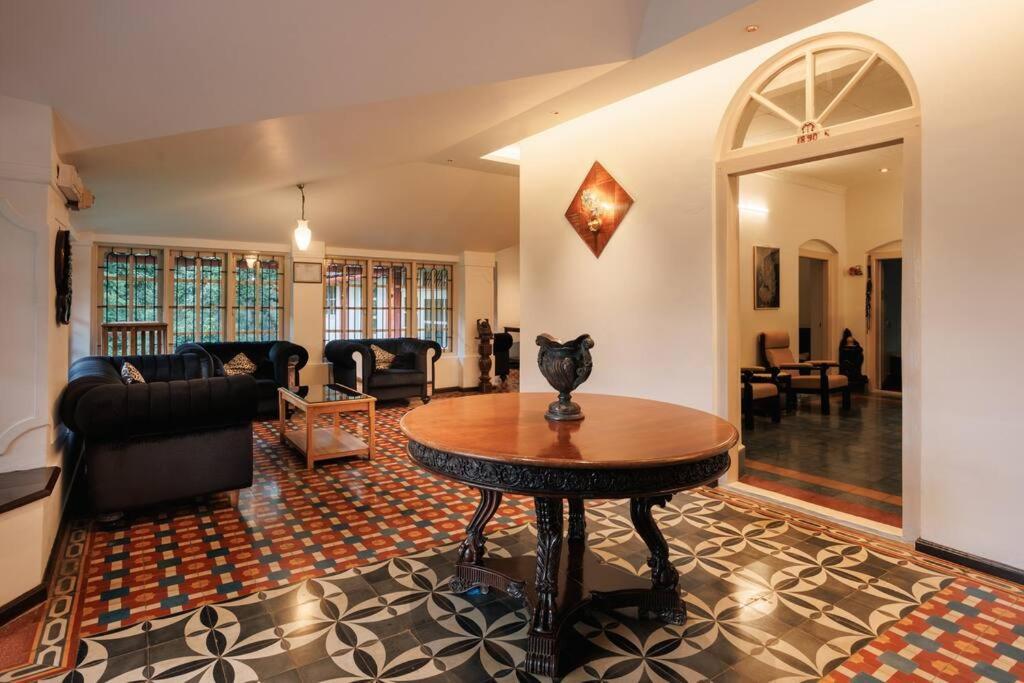Morgan Manor By Ewa Properties Chikmagalur Bagian luar foto
